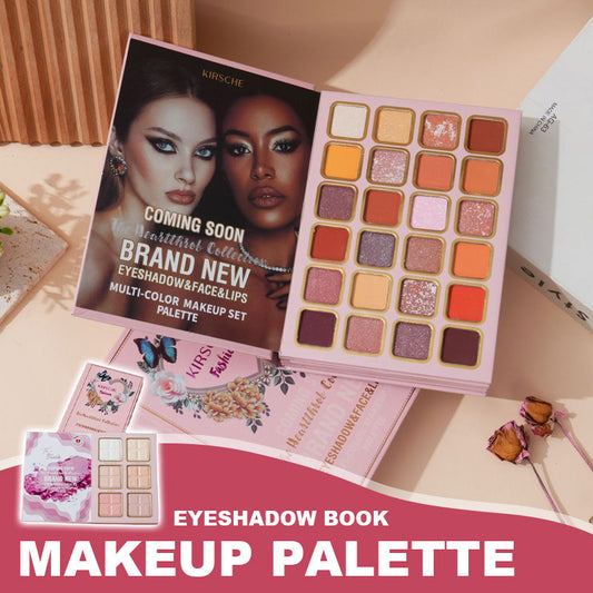 Makeup Palette Book
